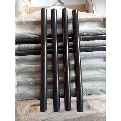 Borde de lápiz de mármol negro - proveedor de XIAMEN HIBO STONE